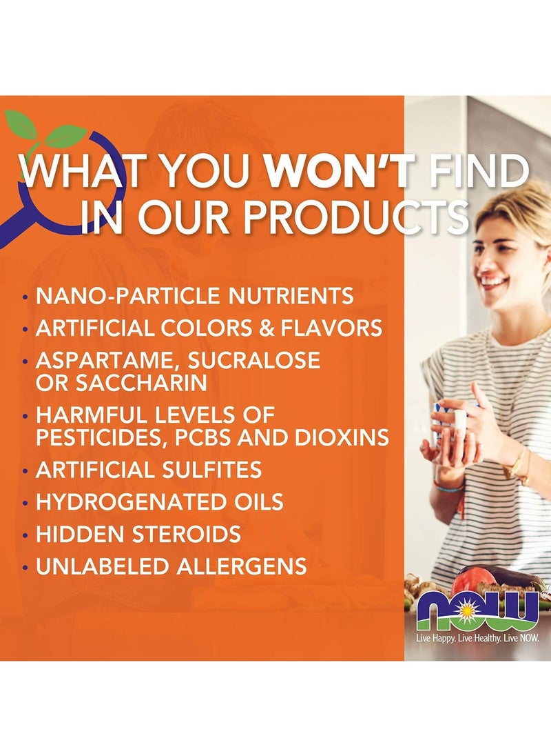 ناو NOW Foods, الجهاز الهضمي الأمثل، 90 كبسولة نباتية  - Image 2