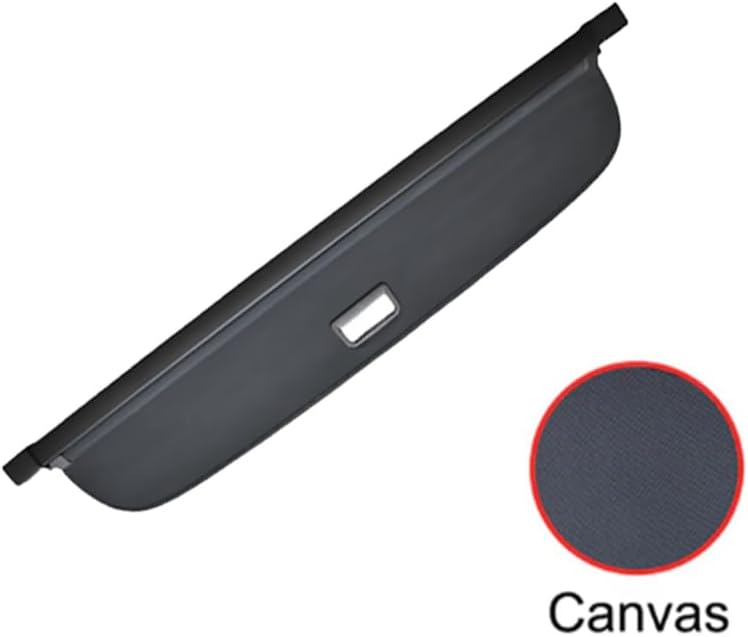 DEMULAX Car Trunk Cargo Cover for Lexus NX 200t 300h - Image 2