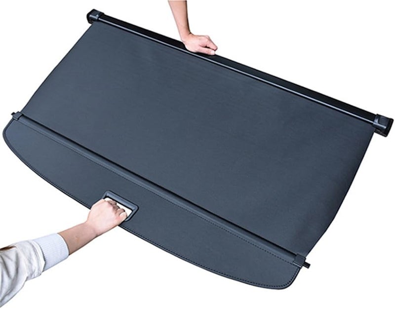 DEMULAX Car Trunk Cargo Cover for Lexus NX 200t 300h - Image 3