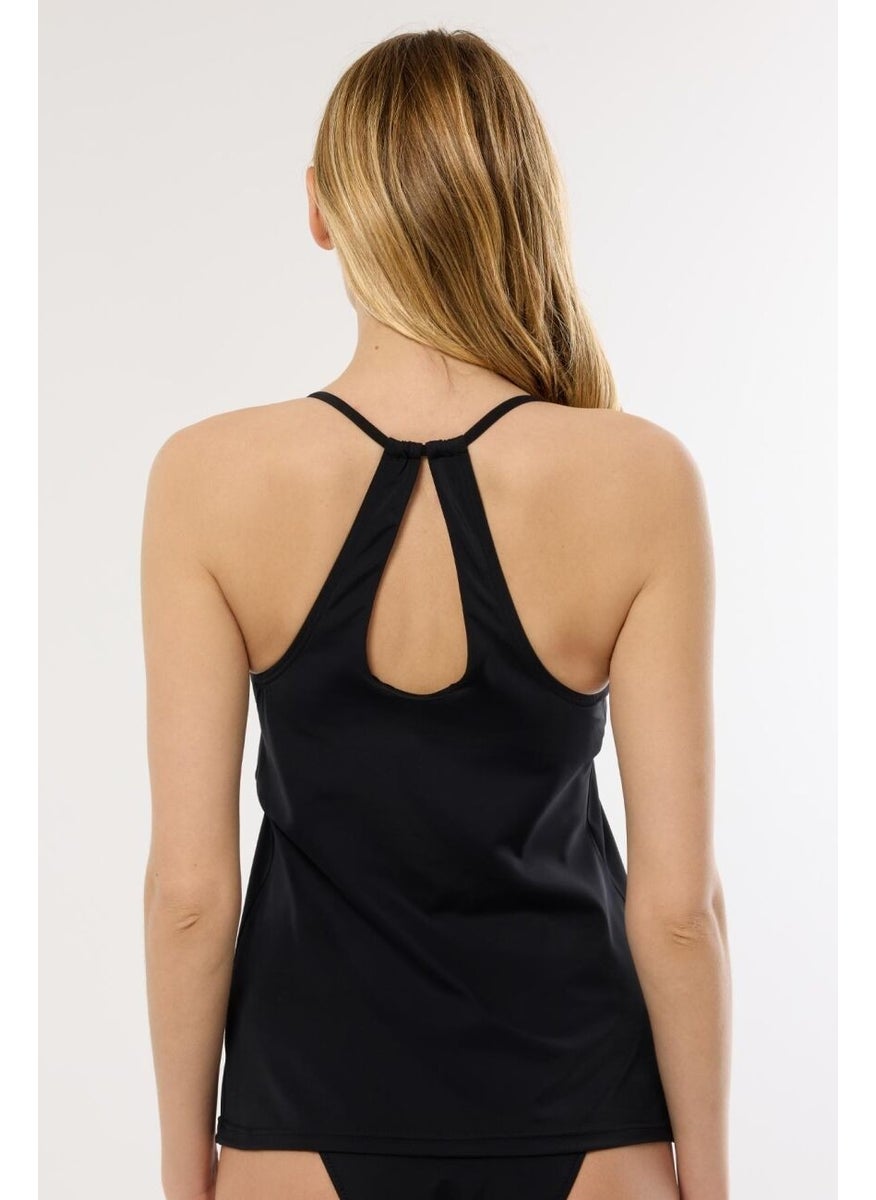 Ayyıldız Crescent 63571 Black Undershirt Bikini Top  - Image 2