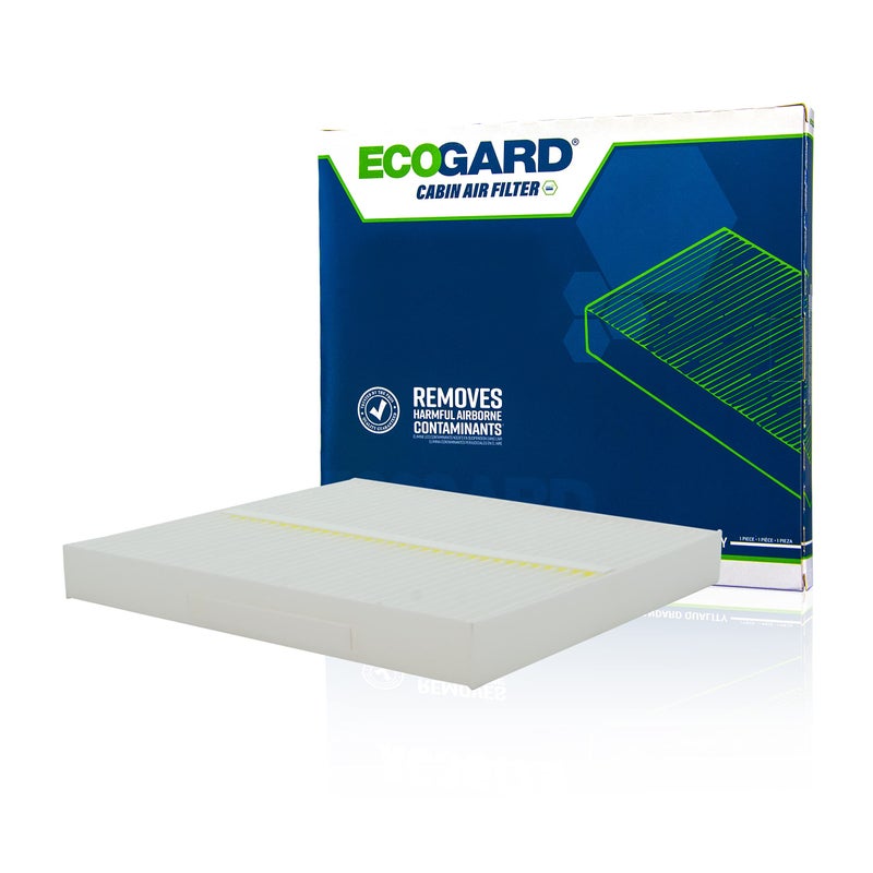 ECOGARD ECOGARD XC35643 Premium Cabin Air Filter Fits Mazda 6 2003-2008  - Image 1