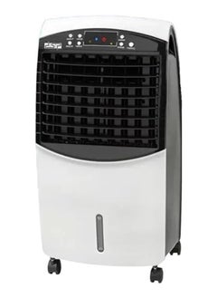 Generic Evaporative Air Cooler, Portable Air Conditioner with Remote Control, 3 Speeds, 9L Water Tank, 65W for Home and Office  - Image 1