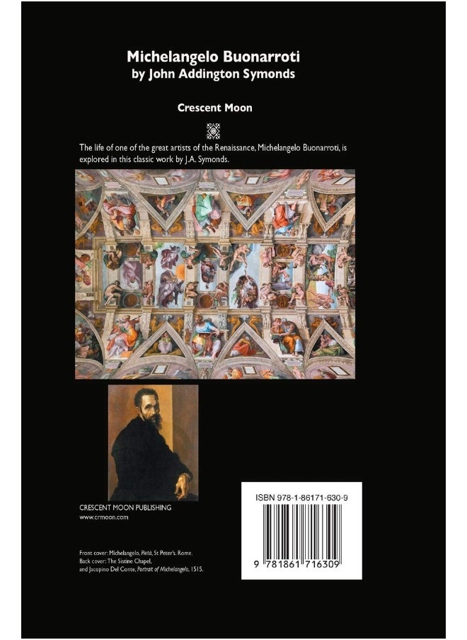 THE LIFE OF MICHELANGELO BUONARROTI  - Image 2