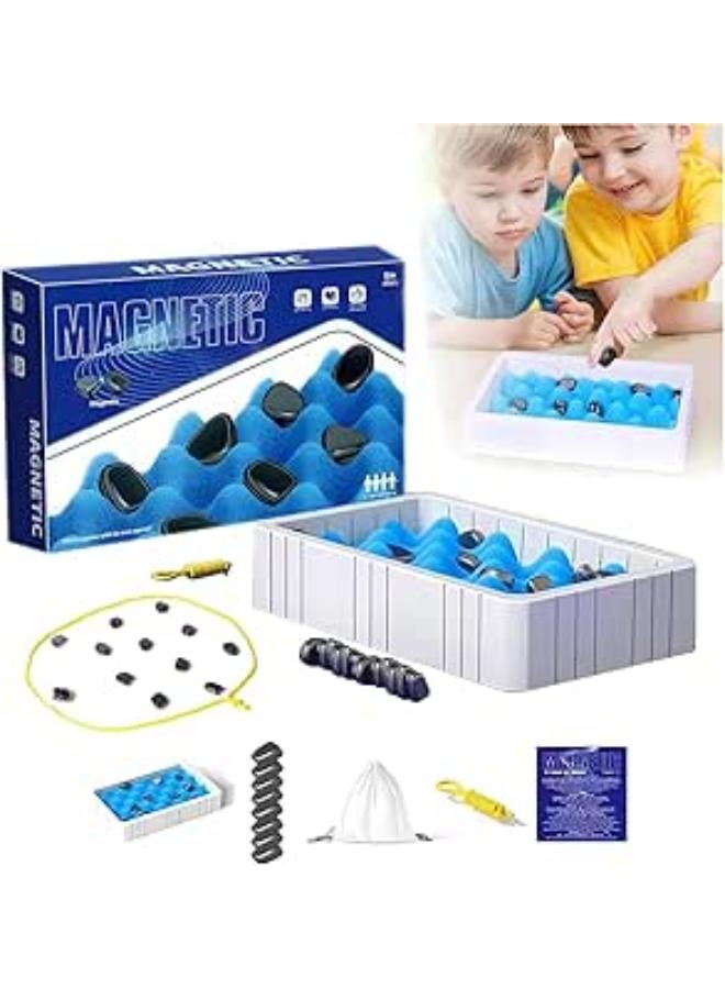 لوحة شطرنج مغناطيسية، لعبة شطرنج مغناطيسية للأطفال، لعبة شطرنج مغناطيسية، شطرنج للسفر، مغناطيسي، لعبة ألغاز الداما (لوحة شطرنج مغناطيسية)