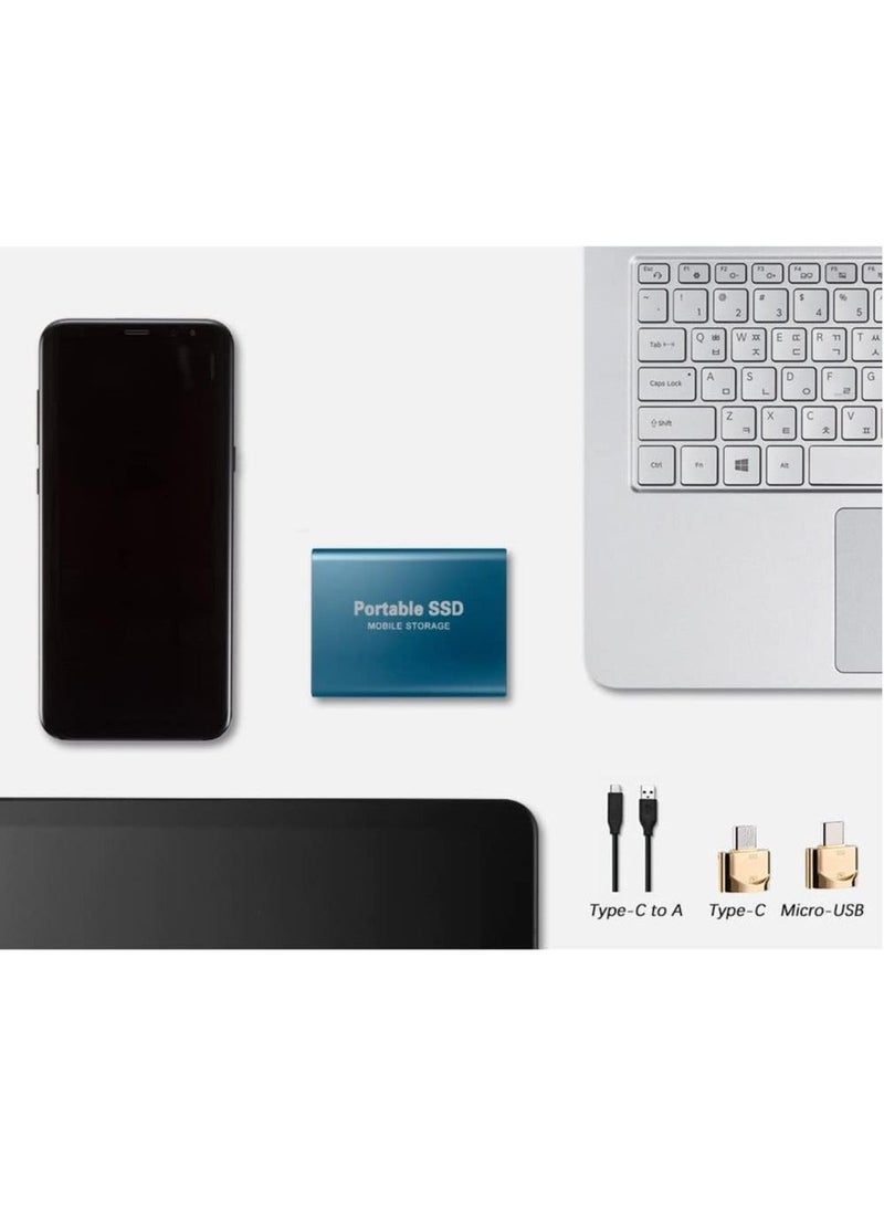 Arabest Portable Shockproof Solid State Drive 6TB  - Image 2