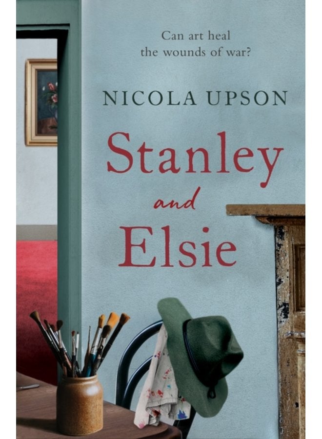 Stanley and Elsie - Paperback