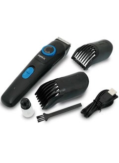 Impex Men Professional Multi Grooming And Trimmer Two comb attachment USB Charger - pzsku/Z31C2AF127689A3E1CEE9Z/45/_/1740940585/3d75d196-c571-4699-84b4-4be0c5b1f47d