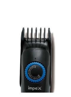 Impex Men Professional Multi Grooming And Trimmer Two comb attachment USB Charger - pzsku/Z31C2AF127689A3E1CEE9Z/45/_/1740940586/1d483913-c443-43ee-87ec-cdd64b068e76