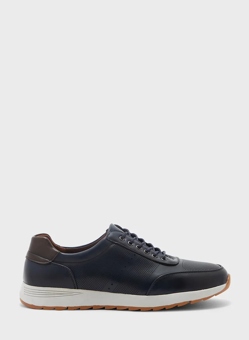 Robert Wood Smart Casual Sneakers