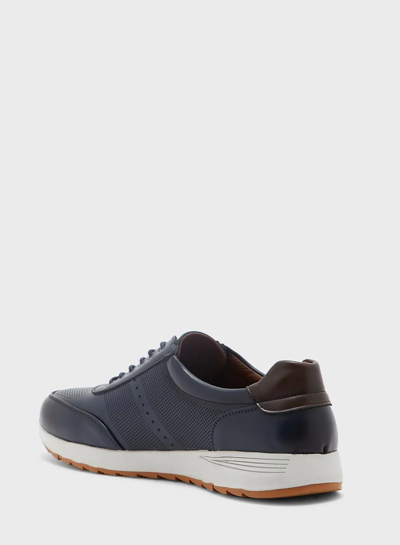 Robert Wood Smart Casual Sneakers