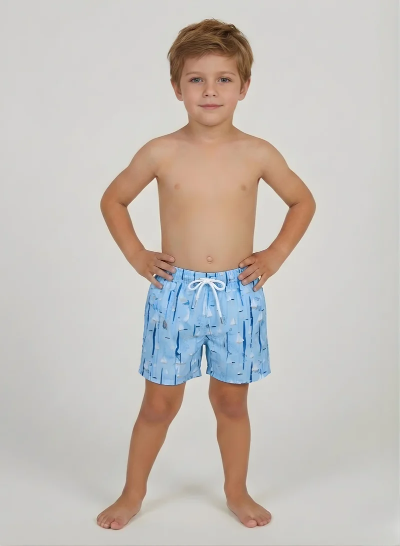 Just Nature Yachts Dream Swim Shorts