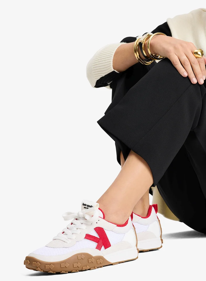 Kate Spade K As In Kate Sneakers