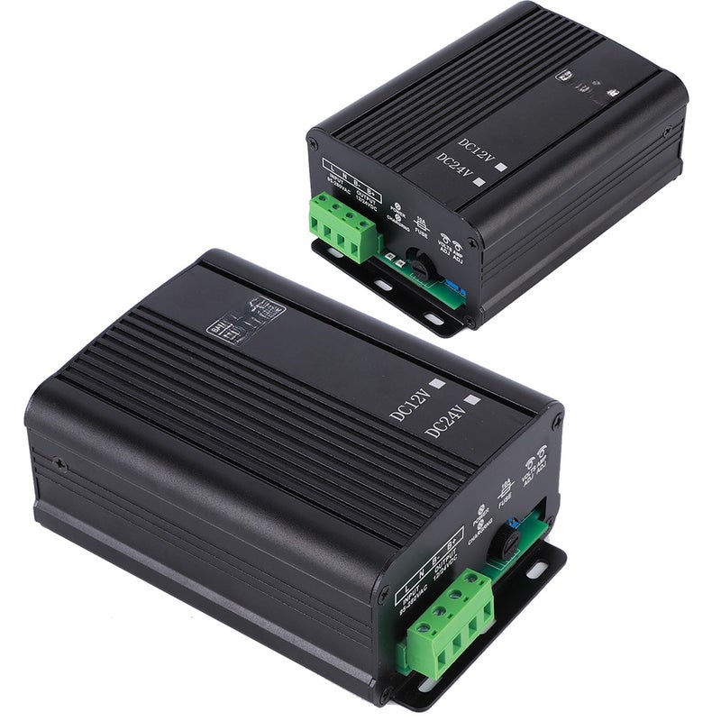 شاحن البطاريات المولد BAC06A مولد الديزل مصدر الطاقة الشحن العائد 24 فولت - Image 1