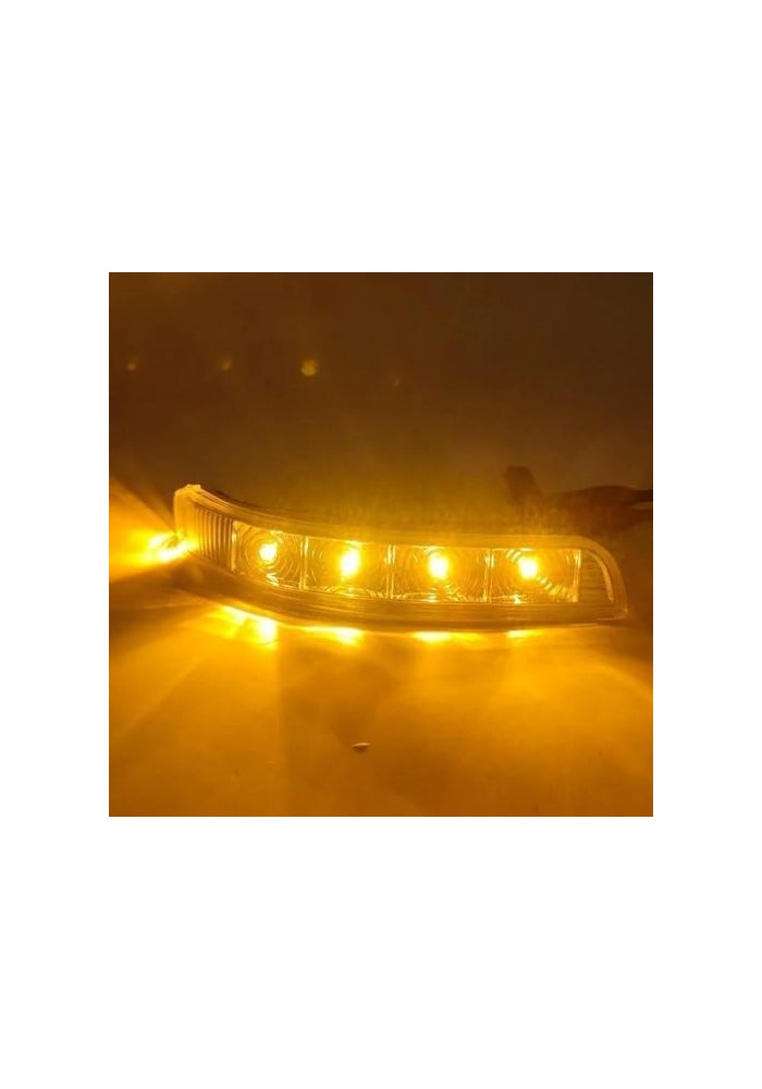Wivplex LED Side Mirror Turn Signal Lamp for Kia Sorento XM 2009-2014 - Image 4