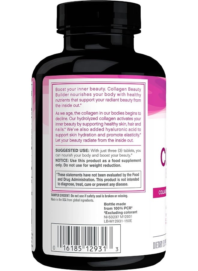 GNC Neocell Neocell Collagen Beauty Builder 150 Tablets - Image 5