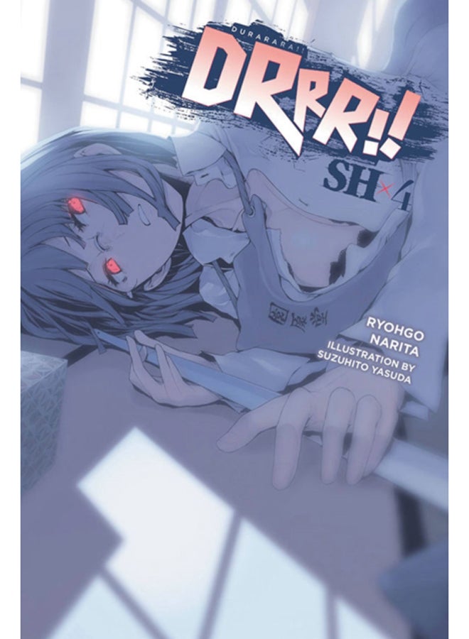 Durarara!! SH, Vol. 4 (light novel) 