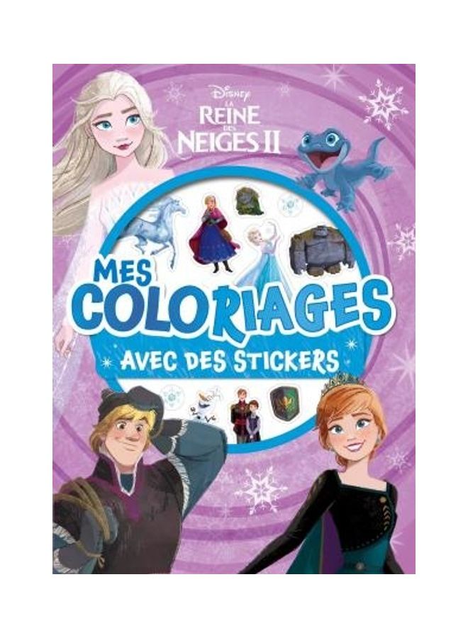 La Reine Des Neiges 2