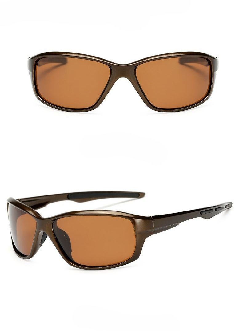 HDCRAFTER New Outdoor Sports Men's Polarized Sunglasses - Image 2