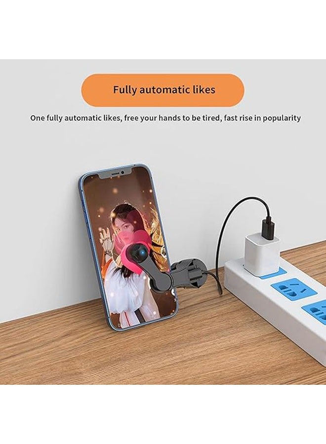 General Smartphone Auto Clicker - Mobile Liberated Two-Hand Clicker - Analog finger USB emulator for games, streams, bonus tasks  - Image 4