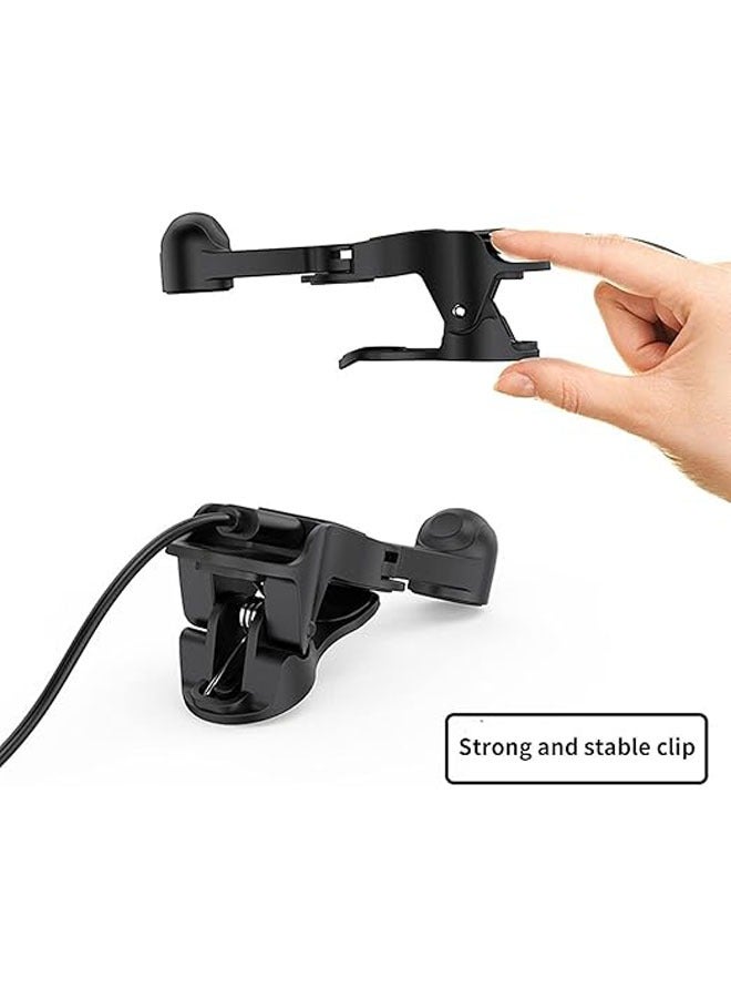 General Smartphone Auto Clicker - Mobile Liberated Two-Hand Clicker - Analog finger USB emulator for games, streams, bonus tasks  - Image 2