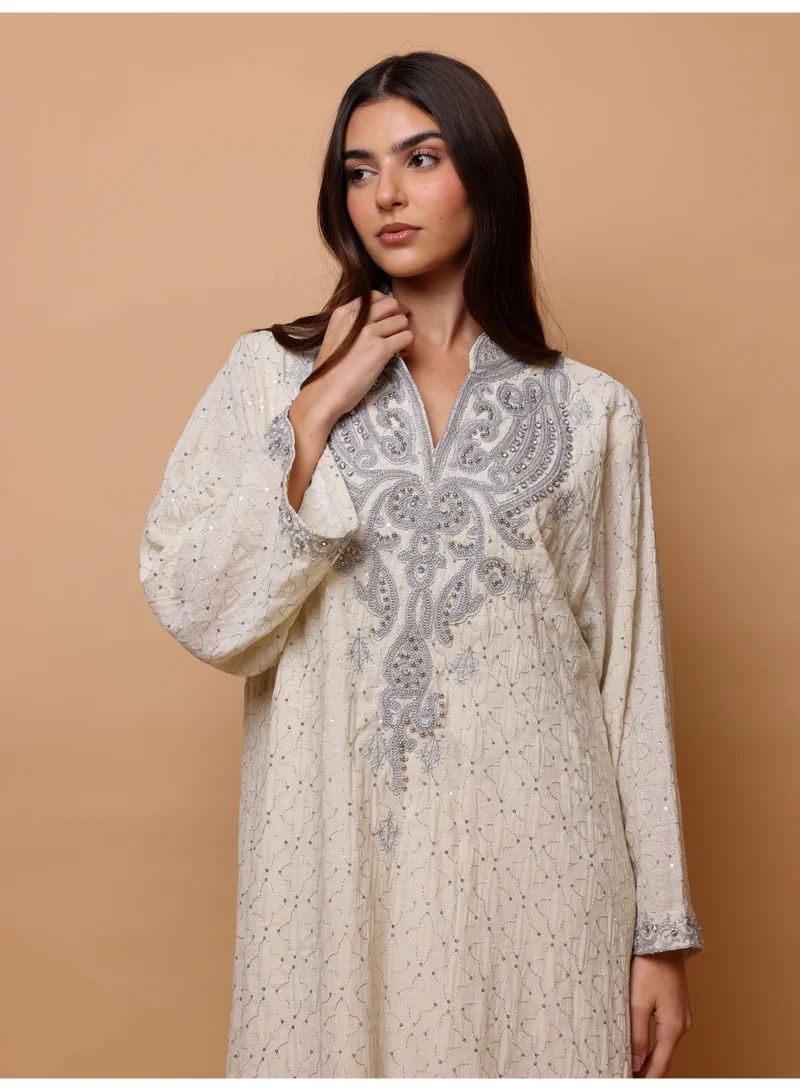 IKKXA Ikkxa Tharaa IK7003 Beige