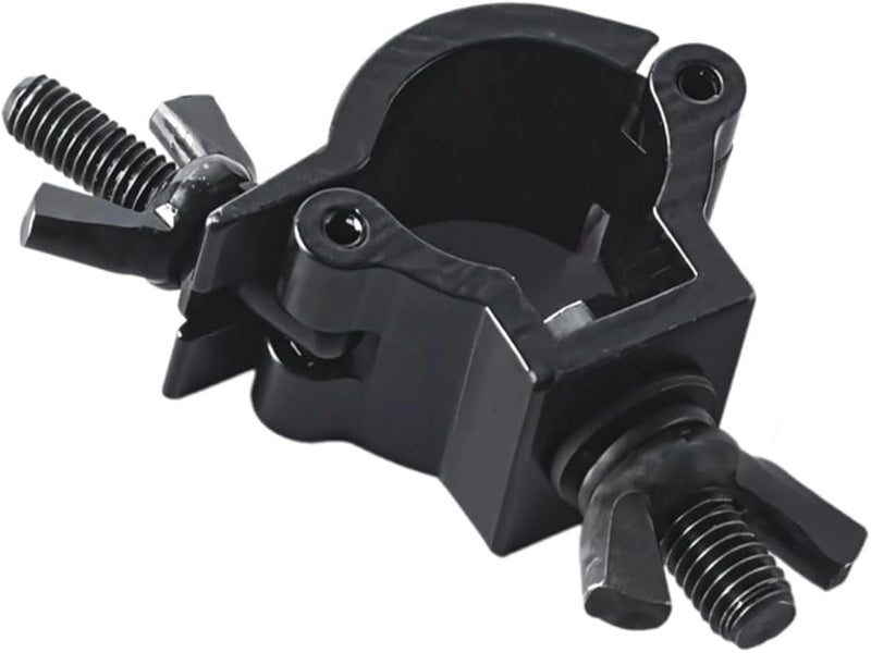 Aluminum Alloy Scaffold Clamp Swivel Coupler With Wing Nut For Round Pipe Rigging - Image 1