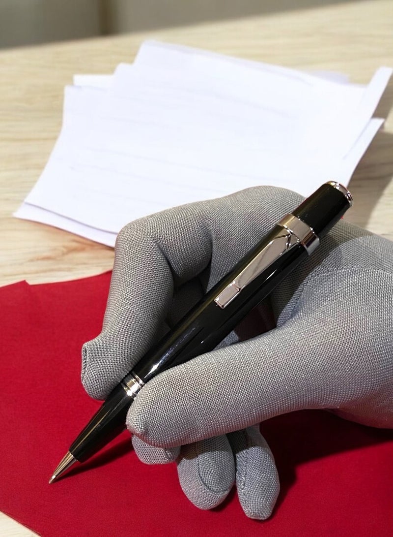 JewelleryClub Elegant & High Quality Mini Ballpoint Pen For Men  - Image 1
