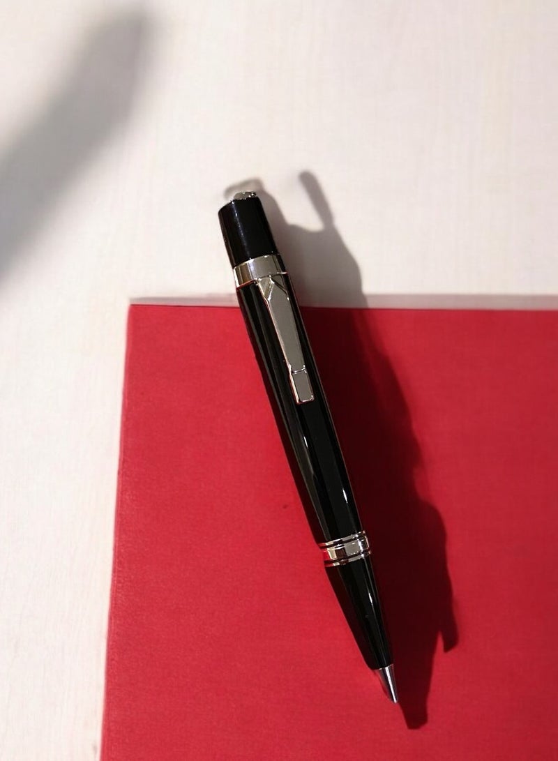 JewelleryClub Elegant & High Quality Mini Ballpoint Pen For Men  - Image 2