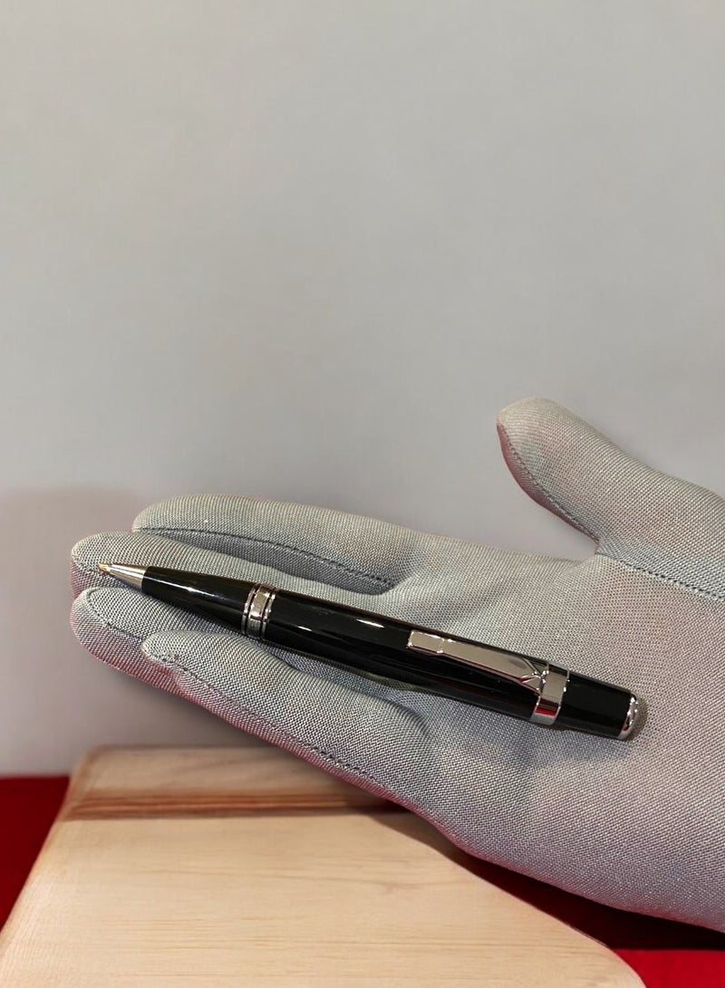 JewelleryClub Elegant & High Quality Mini Ballpoint Pen For Men  - Image 3