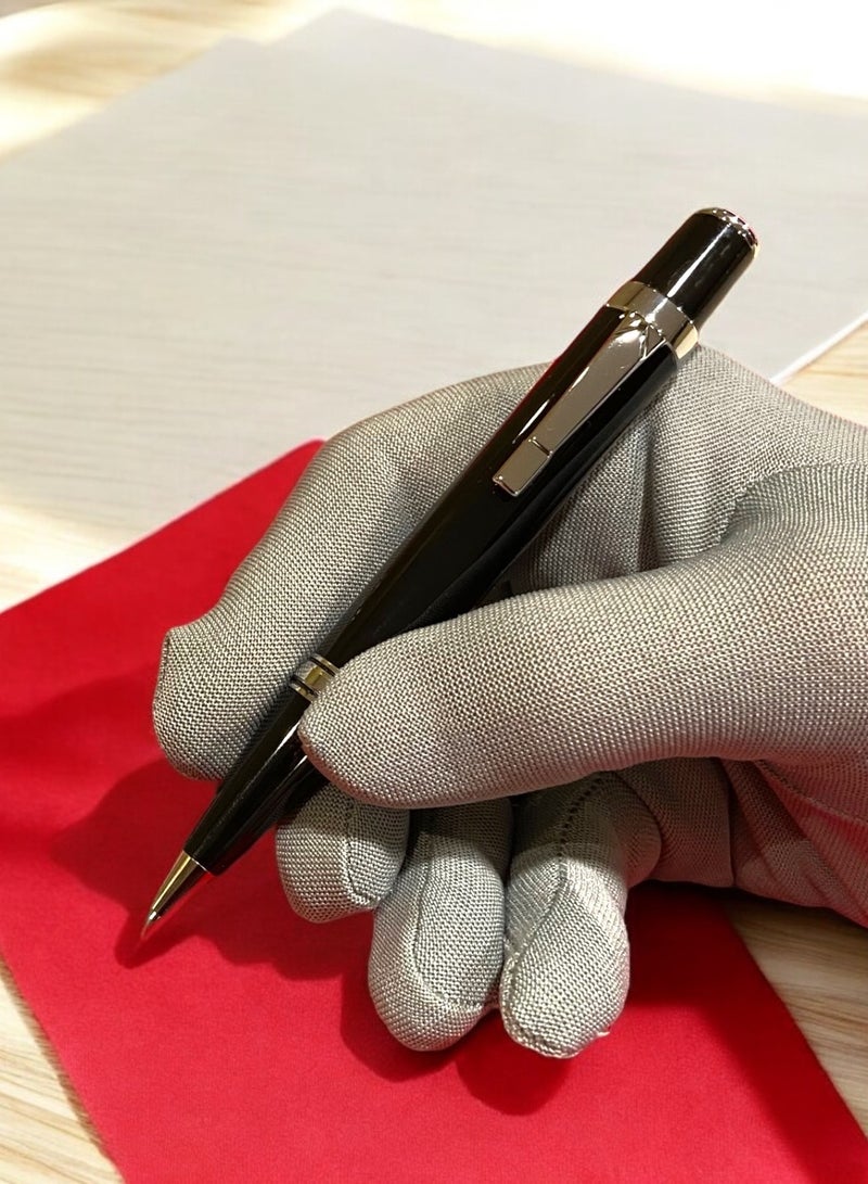 JewelleryClub Elegant & High Quality Mini Ballpoint Pen For Men  - Image 5