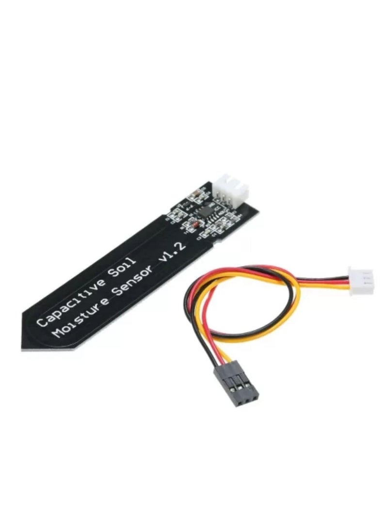 TECHTONICS Techtonics Capacitive Soil Moisture Sensor V20  - Image 1