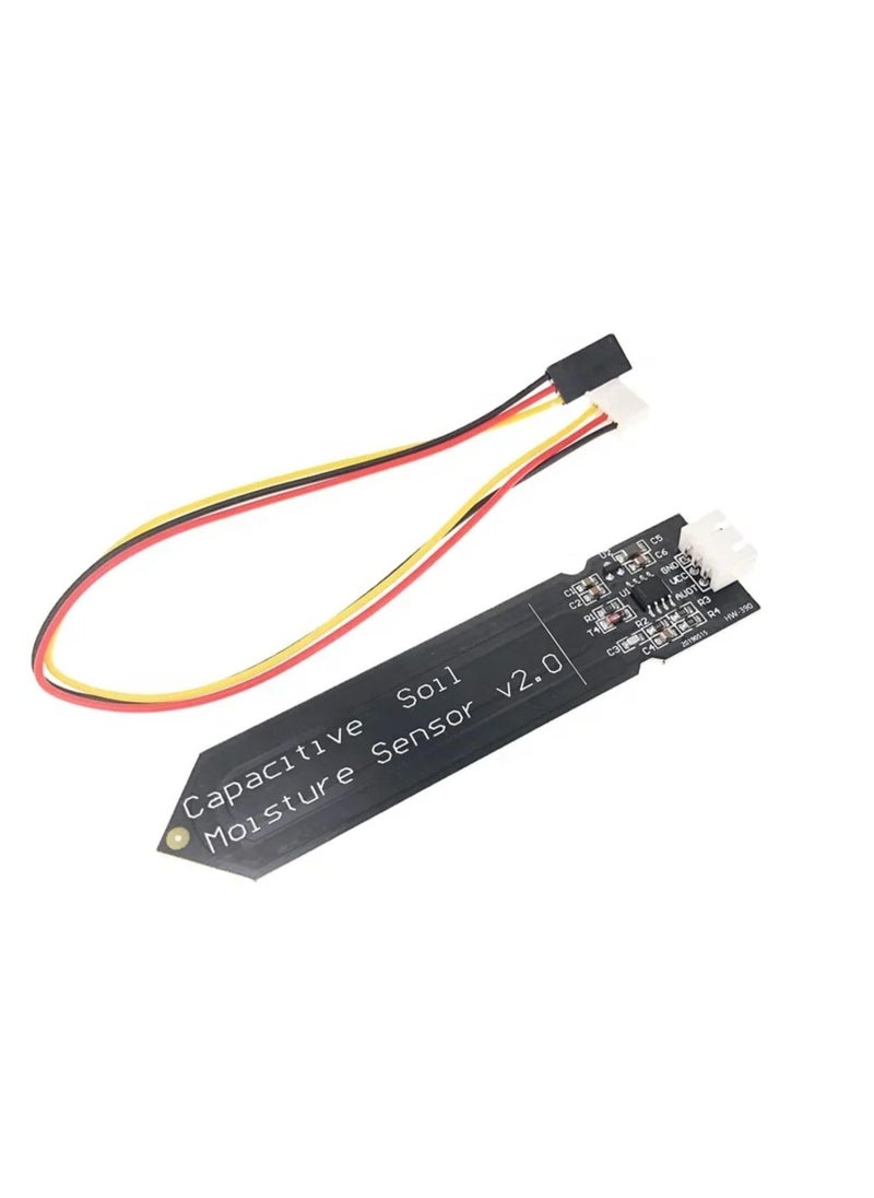 TECHTONICS Techtonics Capacitive Soil Moisture Sensor V20  - Image 4