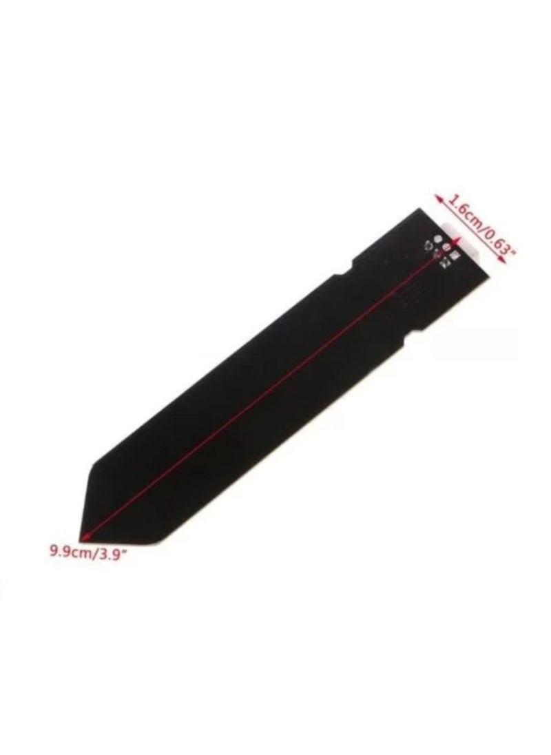 TECHTONICS Techtonics Capacitive Soil Moisture Sensor V20  - Image 3