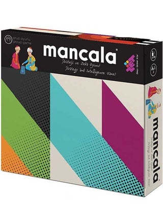 Zet Intelligence Mangala History Intelligence, Mind, Logic and Strategy Game Ages 5 and Up - pzsku/Z31C3BE1F5A222682A09DZ/45/_/1725794060/8e2087b3-73ee-41a9-a73a-b4e9ca56d204