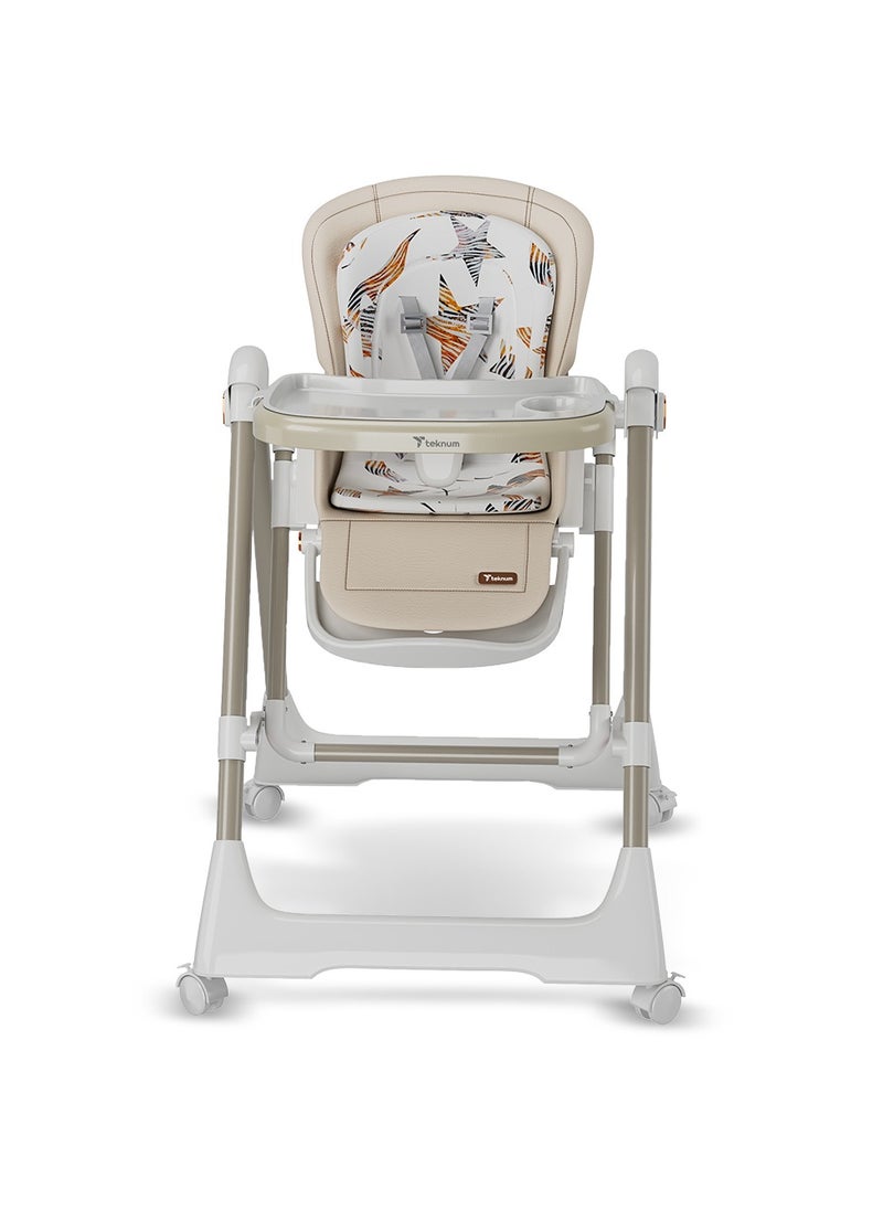 5-In-1 Swing With High Chair With Lockable Wheels - Ivory - pzsku/Z31C3C5A4781D2C15AC89Z/45/_/1723197738/c4122d88-24c4-46c7-8d38-f7ae72761455