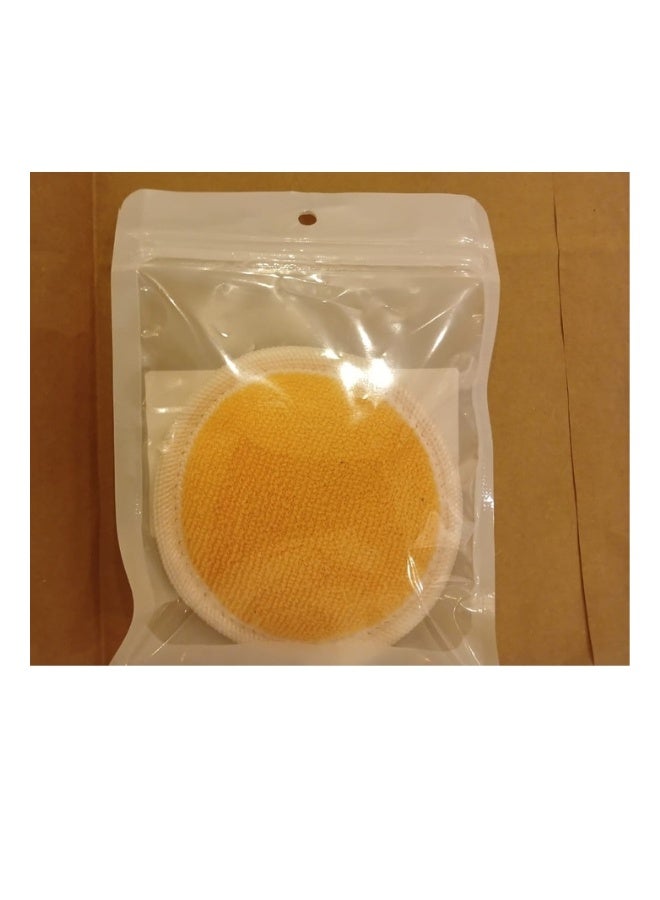 Facial PAD (Orange) - Image 1