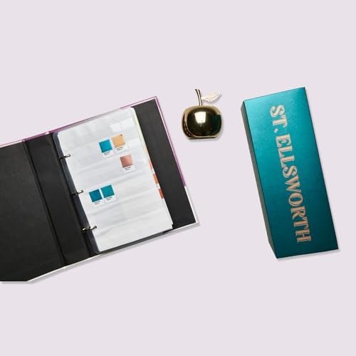 PANTONE | METALLIC CHIPS BOOK | 655 Metallic Colors for Print and Packaging | GB1507C - Image 5