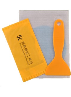 Buffer Vehicle Mirror Rainproof and Anti-Fog Film  - Image 2