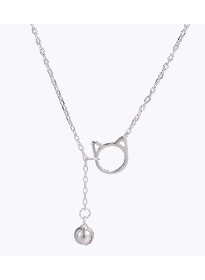 Mark Fairwhale Fashionable Rhinestone Zircon Necklace Can Be Used As Headband