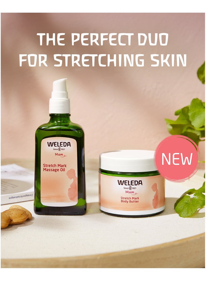 Weleda Weleda Stretch Mark Body Butter 150ml - Image 2