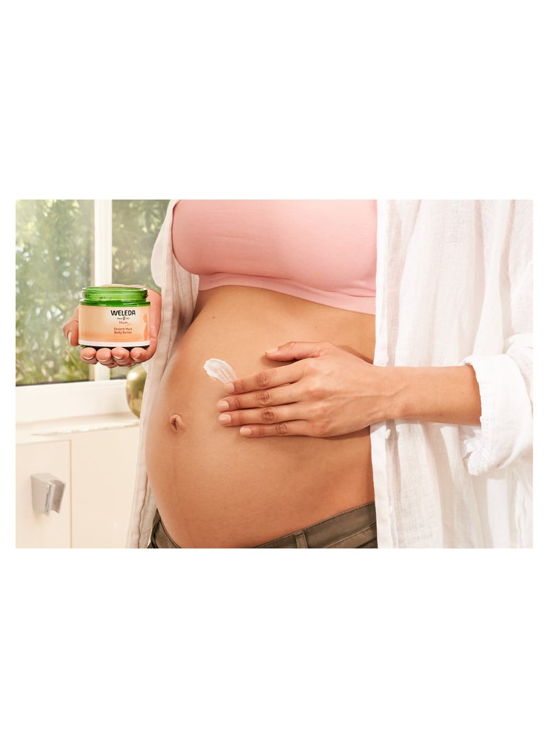 Weleda Weleda Stretch Mark Body Butter 150ml - Image 3