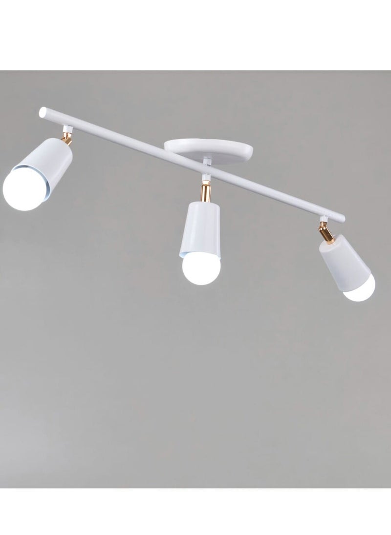 NAGAFA SHOP White spotlight 3 lamp SLTW-3  - Image 2