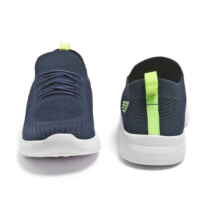 OAKMEN أحذية رياضية مريحة باللون navy للرجال - Image 4