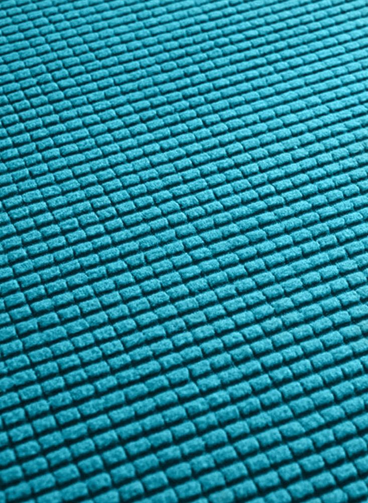 CATANES Thick Couch Covers, Sectional Sofa Stretch Slipcover Living Room Dogs Pets, Washable Durable Furniture Protector BLUE (190cm * 230cm)  - Image 4