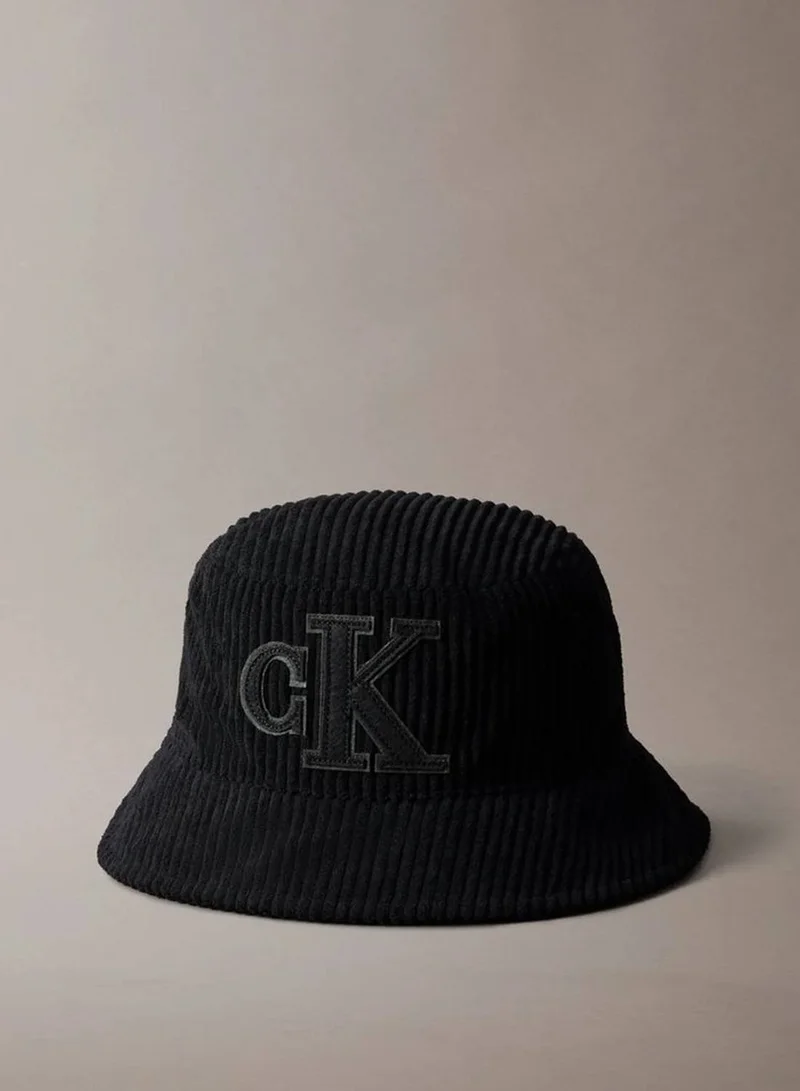 Classic Monogram Felt Bucket Hat