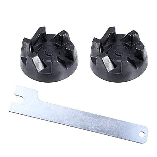 Cykemo Blender Drive Coupling 9704230 with Spanner Kit, Replacement Parts for KSB5WH4 KSB5 KSB3 Blenders Replaces WP9704230VP WP9704230 PS11746921 AP6013694 - Image 4
