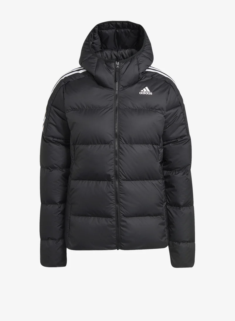 Adidas Essential Down Hooded Jacket