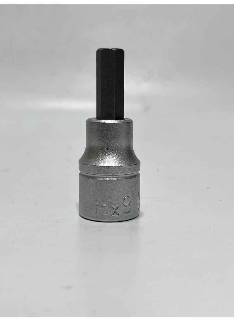 Unior 192 Hx9 1/2 Allen Socket Wrench  - Image 2
