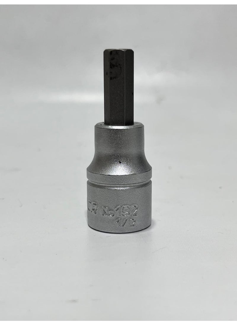 Unior 192 Hx9 1/2 Allen Socket Wrench  - Image 3