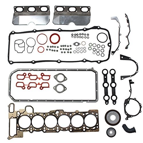 Vincos Cylinder Head Gasket Set HS9325 HS26245PT CS26245 Compatible with 330i 330xi 530i 3.0L L6 2005-2001 325xi 525i 325i 2.5L L6 01-05 330Ci X5 3.0L L6 01-06 - Image 2